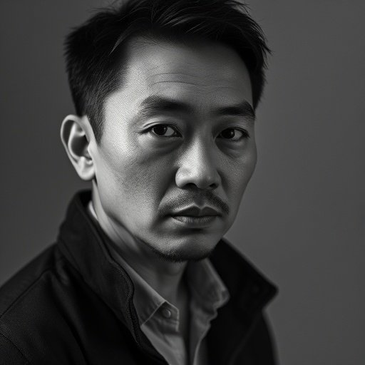 贾樟柯头像