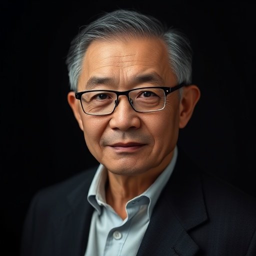 陈凯歌头像